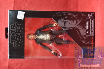 #18 Han Solo Action Figure