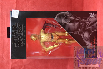 #29 C-3PO Action Figure