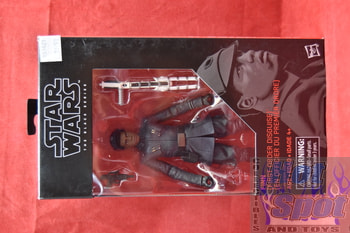 #51 Finn (First Order Disguise) Action Figure