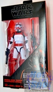 Battle Front Exclusive Figure Imperial Shock Trooper