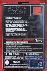Luke Skywalker Jedi Knight 3.75 Black Series