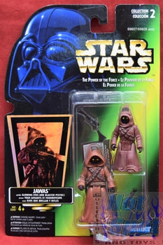 Green Card Jawas 2 Pack