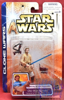 Star Wars Attack of The Clones Figure: Chewbacca (Munock Hunt)