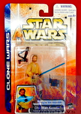 Clone Wars Obi-Wan Kenobi