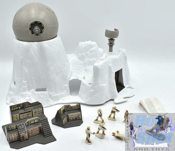 1982 Hoth Ion Cannon Parts
