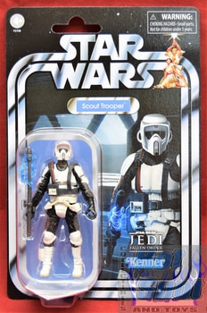 Vintage Collection Jedi Fallen Order Scout Trooper VC196