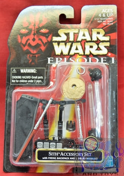 EP 1 Accessory Set - Sith