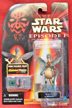 EP 1 CommTech Watto Figure