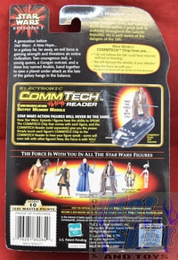 EP 1 CommTech Mace Windu Figure