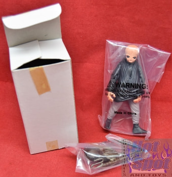 Cantina Band Member Mail Away Exclusive Figure SKU 69734