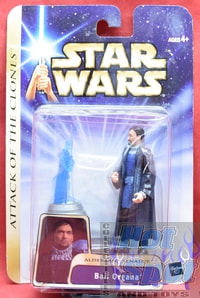 Attack of the Clones Bail Organa Alderaan Senator Figure