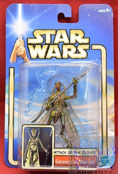 Attack of the Clones Geonosian Warrior Figure