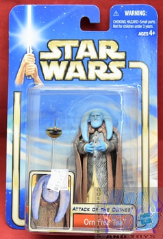 Attack of the Clones Orn Free Taa Figure