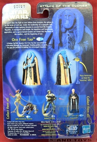 Attack of the Clones Orn Free Taa Figure
