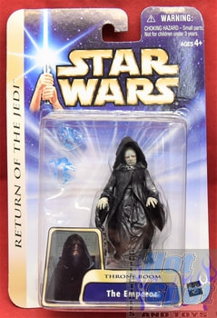 Return of the Jedi The Emperor Throne Room Figure