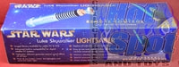 Luke Skywalker Lightsaber remote control Box Only 1997