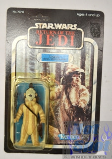 ROTJ Ewok Logray 65a Back