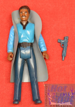 1980 Lando Calrissian Weapons and Accessories