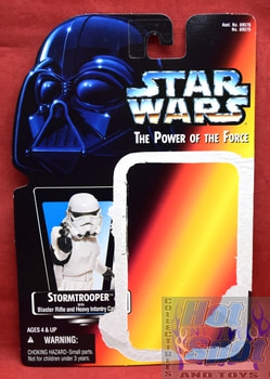 POTF Stormtrooper Card Backer