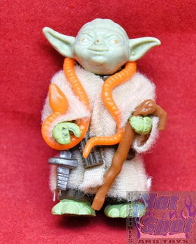 1980 Yoda Figure