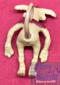 1983 Salacious Crumb Figure (from Jabba's Palace)