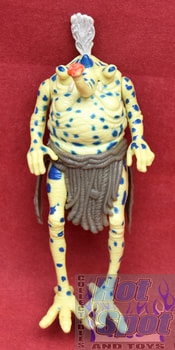 1983 Sy Snootles Band Figure