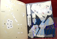 Star Wars The Millennium Falcon Punch-Out Flyer Book