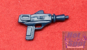 Pilot Blaster Gun in BLUE Tie Cloud Car Pilot