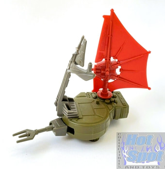 1984 POTF Sand Skimmer Mini Rig Parts