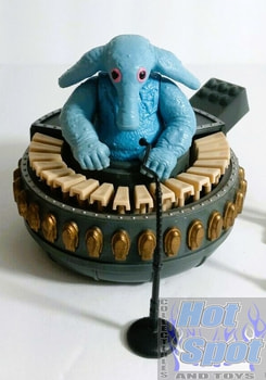 1983 Max Rebo POTF Band Accessories