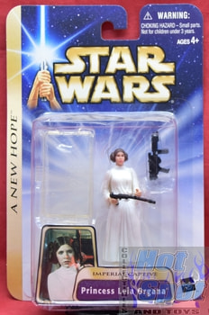 A New Hope Princess Leia Organa Imperial Captive