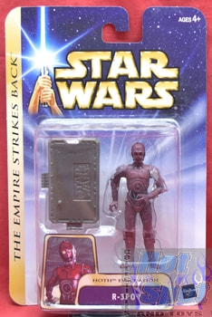 The Empire Strikes Back R-3PO Hoth Evactuation