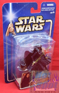 Attack of the Clones Barriss Offee Padawan Figure