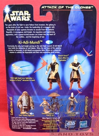 Attack of the Clones Ki-Adi-Mundi Jedi Master