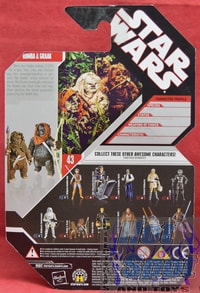 TAC 30th Romba & Graak Figures