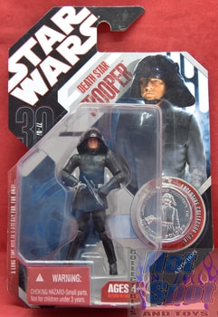 TAC 30th Death Star Trooper Figure