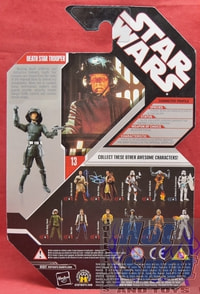 TAC 30th Death Star Trooper Figure