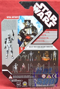 TAC 30th Force Unleashed Exclusive Imperial Jumptrooper Figure