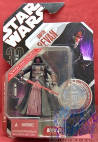 TAC 30th Darth Revan Figure