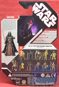 TAC 30th Darth Revan Figure