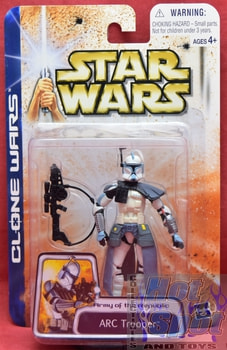 Clone Wars ARC Trooper Figure