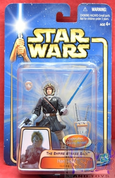 The Empire Strikes Back Han Solo Hoth Rescue