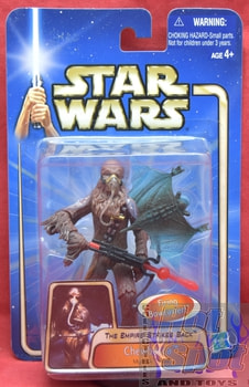 The Empire Strikes Back Chewbacca Mynock Hunt