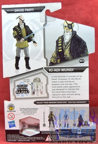 TLC Legacy Collection Ki-Adi-Mundi Figure BD38