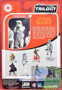 OTC Trilogy Collection Stormtrooper Figure
