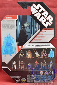TAC 30th Darth Vader Hologram Variant Figure
