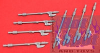 Vintage Skiff Vibro Axe Accessory Lando Klaatu Weequay