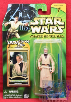 POTJ Ben Obi-Wan Kenobi Figure