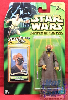 POTJ Plo Koon Jedi Master Figure