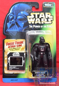 Freeze Frame Darth Vader Figure